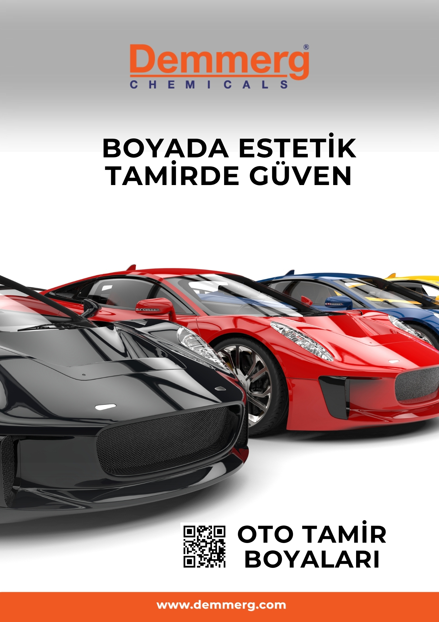 Oto Tamir Boyaları​